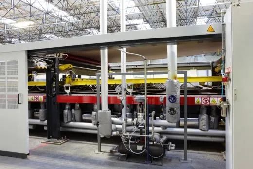 Express 400 DoubleFacer