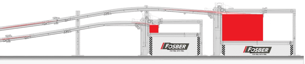Terminal 400 DownStacker (TR4)
