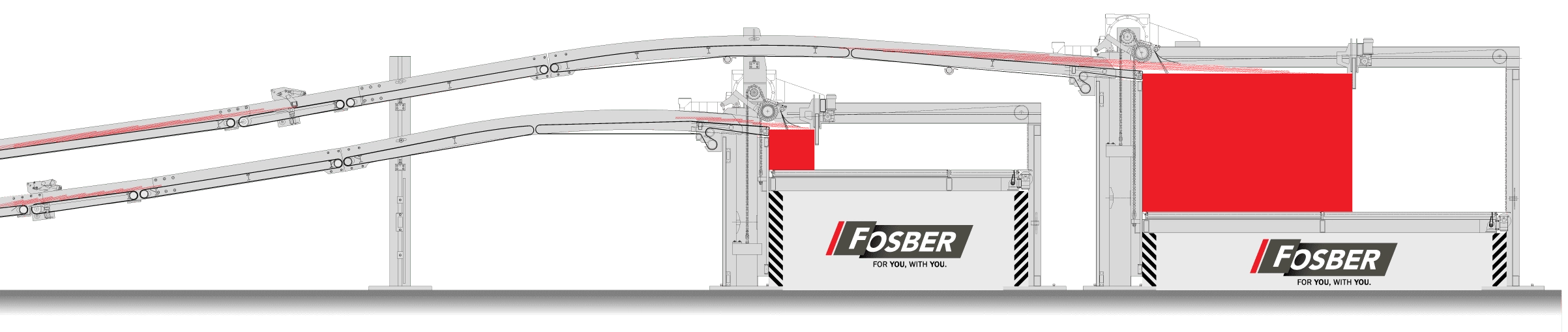 Terminal 400 DownStacker (TR4)