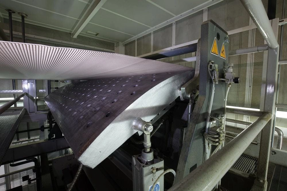 Crest 400 Glue Machine